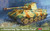 (SO) 1/72 Academy German King Tiger Henschel Turret