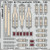 (SO) 1/48 Eduard B-17G seatbelts Steel for HKM