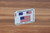 (SO) 1/350 EduardUS Navy ensign & union jack flag SPACE