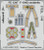 (SO) 1/48 Eduard F-104S seatbelts Steel for Kinetic