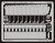 (SO) 1/32 Eduard Fw190D9 Landing Flaps for HSG
