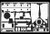 (SO) 1/35 Eduard SdKfz 166 Brummbar Zimmerit for TAM #35077