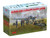 (SO) 1/48 ICM Airfield of the Luftwaffe bomber group Plastic Model Kit