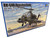 (SO) 1/35 Trumpeter AH-64A Apache Helicopter Early Plastic Model Kit
