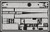 (SO) 1/35 Eduard Tiger I Late Zimmerit for TAM