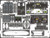 (SO) 1/48 Eduard MH-60G interior for Italeri