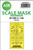 (SO) 1/48 Art Scale Messerschmitt Bf 109F double-sided express mask, self-adhesive and pre-cutted for Eduard