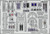 (SO) 1/72 Eduard MiG-29 9-19 SMT 73816 Photo etched set