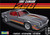 (SO) 1/25 Revell 1981 Chevy Camaro Z28 Plastic Model Kit