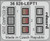 (SO) 1/35 Eduard IDF Eitan 1/35 Photo Etch for HOBBY BOSS