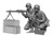 (SO) 1/48 H3 Models WWII German gunner Team 3D Printed Figure