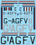 (SO) 1/32 Fundekals BOAC MOSQUITO PR IV (4)