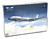 (SO) 1/144 X-Scale EC-24A Electronic Warfare Aircraft Plastic Model Kit