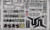 (SO) 1/72 Eduard F/A-18A interior Zoom set for ACADEMY