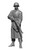 (SO) 1/35 H3 Models WWII US Rifleman 2 Battle of bulge 3D Printed Figure