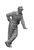(SO) 1/16 H3 Models WWII German tank commander2 3D Printed Figure