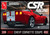 AMT1551M AMT 2012 Corvette Coupe CSR Racing