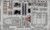 (SO) 1/72 Eduard Me 262A-1a Photo etched set for AIRFIX