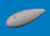 (SO) 1/48 Eduard P-40 75gal drop tank PRINT Brassin for EDUARD kit