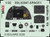 (SO) 1/32 Eduard Space Set Spitfire Mk.Vb SPACE For KOTARE