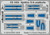 (SO) 1/48 Eduard Spitfire Tr.9 seatbelts STEEL