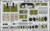 (SO) 1/72 Eduard B-24H cockpit & engines Photo Etch for AIRFIX