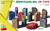 (SO) 1/24 Miniart JERRYCANS 20L US TYPE Plastic Model Kit