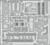 (SO) 1/72 Eduard Mosquito B.35 Photo etched set for AIRFIX