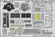 (SO) 1/48 Eduard A-4C Zoom set for HOBBY BOSS