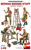 (SO) 1/48 Miniart German Ground Staff w/Accessories North Africa