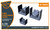 (SO) 1/72 Clear Prop F-86A undercarriage covers (CP)