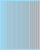 (SO) Multi Scale Fundekals SILVER STRIPES
