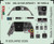 (SO) 1/24 Eduard Bf 109G-6 SPACE SPACE for AIRFIX