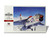 (SO) 1/48 Hasegawa F-8J CRUSADER Plastic Model Kit