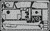 (SO) 1/35 Eduard Pz V Panther G Early Zimmerit 1 Horizontal for TAM
