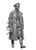 (SO) 1/16 H3 Models WW2 German ss officer(Raincoat ver)