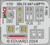 (SO) 1/72 Eduard F-15C Space for FINE MOLDS