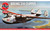 (SO) 1/144 Airfix Boeing 314 Clipper Plastic Model Kit