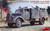 (SO) 1/35 Miniart GERMAN 3T TROOP CARRIER 3,6-36S RADKASTEN-NORMAL-TYPE Plastic Model Kit