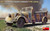 (SO) 1/35 Miniart Kfz.1 German Troop Carrier Type 170VK Plastic Model Kit
