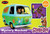 (SO) 1/25 Polar Lights Polar Lights Scooby Doo Mystery Machine Plastic Model  Kit