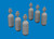 (SO) 1/72 Eduard WWII USAAF oxygen cylinder A-6 PRINT Brassin