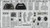 (SO) 1/48 Eduard Spitfire Mk.IXe Zoom set for AIRFIX