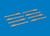 (SO) 1/32 Eduard Hurricane Mk.IIc gun barrels Brassin for REVELL