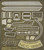 (SO) Paragrafix Reliant Photoetch Set - 1/1000 scale