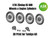 (SO) 1/35 Artscale Zundap KS 600 Wheels and Engine Zylinders
