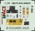 (SO) 1/72 Eduard P-36A SPACE SPACE for ARMA HOBBY