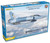 (SO) 1/72 Modelsvit Mirage 2000-5F (Ukraine A.F.) SCALP missile Plastic Model Kit