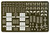 (SO) 1/350 Five Star Models WWII IJN Equipment for Vessels Compilation
(II)