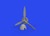 (SO) 1/72 Eduard Bf 109F propeller late PRINT for EDUARD